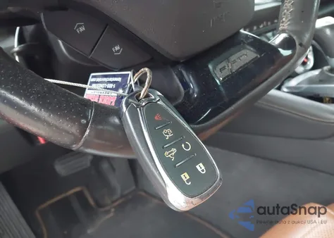 2017 Chevrolet Camaro 2Lt from USA, damaged, VIN 1G1FD3DX6H0114855